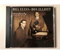 Evans,Bill & Elliott,Don - Tenderly (An Informal Session)