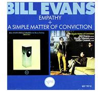Evans, Bill - Empathy/Simple Matter