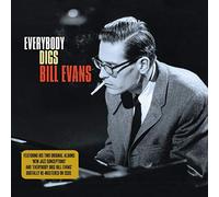 Evans Bill - Everybody Digs