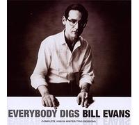 Evans Bill - Everybody Digs