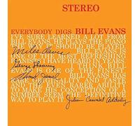 Evans Bill - Everybody Digs Bill Evans