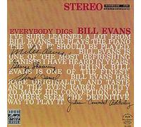 Evans,Bill - Everybody Digs Bill Evans