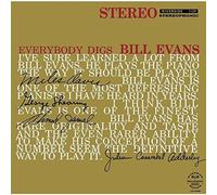 Evans, Bill - Everybody Digs Bill Evans