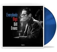 Evans Bill - Everybody Digs (Blue Vinyl)
