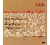 Bill Evans Bill Eva Everybody Digs Bill Evans Everybody Digs Bill Eva (Vinyl LP)