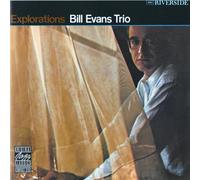 Evans Bill - Explorations