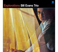 Bill Evans Explorations (Vinyl LP)