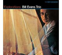 Evans, Bill - Explorations