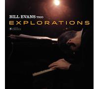 Evans Bill - Explorations (+ 6 Bonus Tracks)