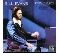 Evans,Bill - From the 70 S
