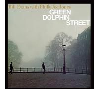 Bill Evans with Philly Joe Jones Green Dolphin Street (Vinyl LP)