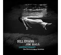 Evans Bill & Hall Jim Undercurrent: Original Stereo & Mono Versions (Vinyl LP)