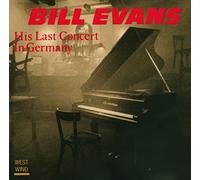 Evans, Bill - His Last Concert in Germany