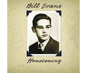 Evans, Bill - Homecoming-Live At Southeaster
