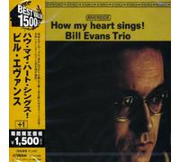 Evans, Bill - How My Heart Sings!