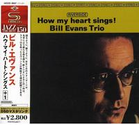 Evans,Bill - How My Heart Sings