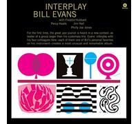 Bill Evans Quintet Interplay (Vinyl LP) 12" Album