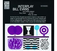 Evans Bill - Interplay