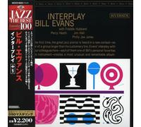 Evans Bill - Interplay (Mini Lp Sleeve