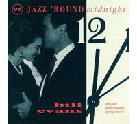 Evans Bill - Jazz 'round Midnight