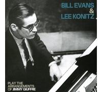 Evans, Bill & Lee Konitz - Play The Arrangements Of Jimmy Giuffre