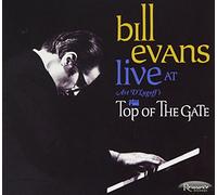 Bill Evans Selection from Bill Evans Live at Art D'Lugoff's Top of the Gate (CD)