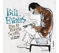 Bill Evans Live at Ronnie Scott's (CD) Limited Album