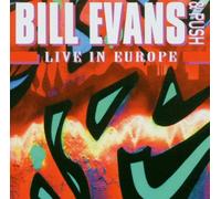 Evans,Bill - Live in Europe