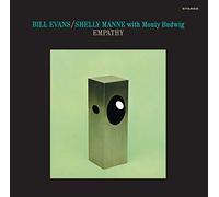 Bill Evans & Shelly Manne Empathy/Pike's peak (CD)