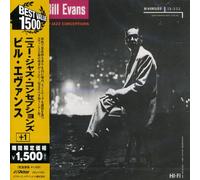 Evans, Bill - New Jazz Conceptions