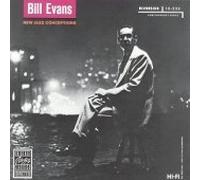 Evans,Bill - New Jazz Conceptions