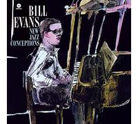 Bill Evans New Jazz Conceptions (Vinyl LP) 12" Album