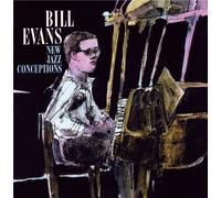 Evans Bill - New Jazz Conceptions