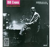 Evans Bill - New Jazz Conceptions (+ 6 Bonus Tracks)