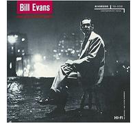 Evans Bill - New Jazz. -Reissue