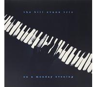 Bill Evans Trio On a Monday Evening: Live from Madison Union Theatre, (Vinyl LP)