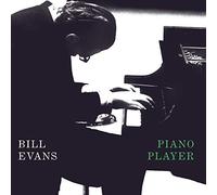 Bill Evans Piano Player (CD)