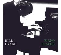 Evans, Bill - Piano Player