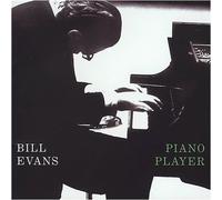 EVANS, BILL - PIANO PLAYER -BLU-SPEC-