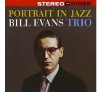 Bill Evans Trio Portrait in Jazz (CD) Album