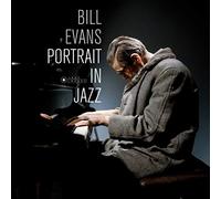 BILL EVANS Portrait In Jazz VINYL LP NUOVO