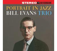 Evans Bill - Portrait In Jazz