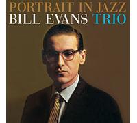 Evans Bill - Portrait In Jazz + 5 Bonus Tracks