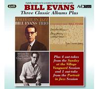 Evans, Bill - Portrait In Jazz / Everybody Digs / Sunday At (2 CD)