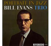 Evans Bill - Portrait In Jazz [Lp 180G, Limited Crystal Clear Edition]