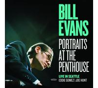 Evans,Bill (With Eddie Gomez, Joe Hunt) - Portraits at the Penthouse - Live in Seattle (1966)
