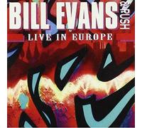 Evans Bill & Push - Live in Europe