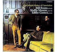 Evans, Bill - Simple Matter Of Conviction