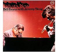 Evans, Bill/ Steig, Jeremy - What's New