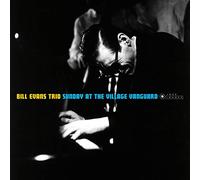 Bill Evans Trio Sunday at the Village Vanguard (Vinyl LP) 12" Album